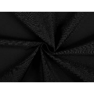 Stoklasa Letní softshell Balení: 1 m, Varianta: 13 (1) černá 13 (1) černá