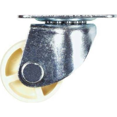 kolečko nábytkové otočné 32mm (10ks)