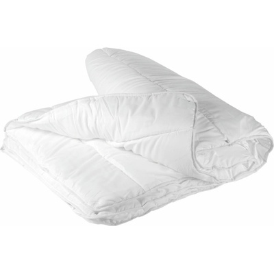 Kave Home Bílá přikrývka z mikrovlákna Mistral 240x220