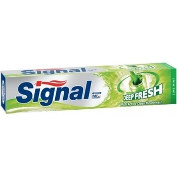 Signal zubná pasta x-fresh modrá 75 ml