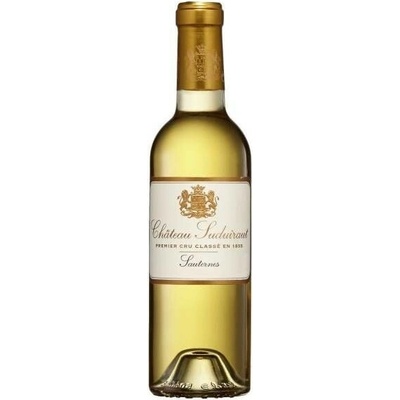 Château Suduiraut Cuvée sladké biele 2017 14% 0,375 l (čistá fľaša)