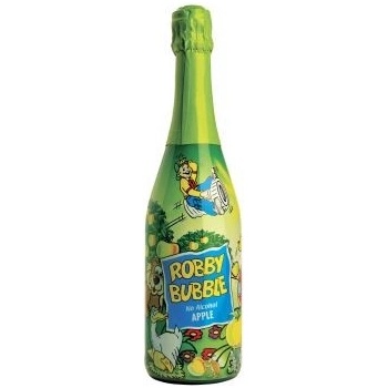 Robby Bubble jablko 0,75 l