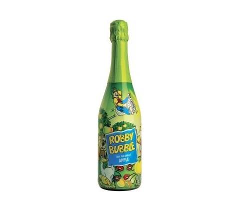 Robby Bubble jablko 0,75 l