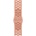 Apple Watch 46mm Band: Alpenglow Pink Nike Sport Band - M/L (mgc74zm/a)