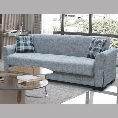 Диван Felipe 2 сив