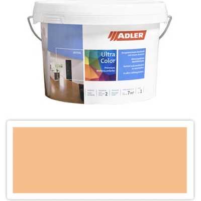 Adler Aviva Ultra Color - maliarska farba na steny v interiéri 1 l Braunelle