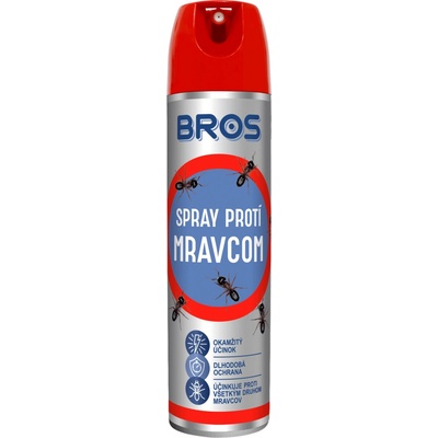 Bros Sprej proti mravcom 210/150 ml 02191