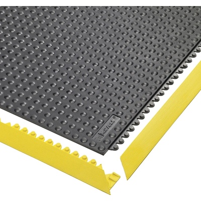Notrax 463 Skywalker HD ESD Antistatické gumené dlaždice s bublinovým vzorom 91 x 91 cm
