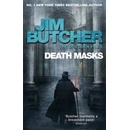 Death Masks: The Dresden Files Book Five - Jim Butcher