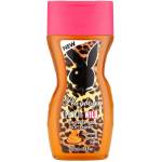 Playboy Душ гел play it wild, 250мл