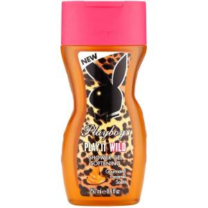 Playboy Душ гел play it wild, 250мл