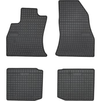 FroGum Гумени стелки Frogum съвместими с Fiat 500 - 2012+
