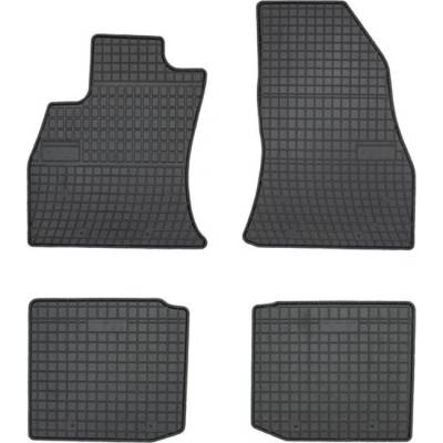 FroGum Гумени стелки Frogum съвместими с Fiat 500 - 2012+