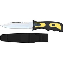 Strend Pro FK002 rybářský nůž s pouzdrem 25cm