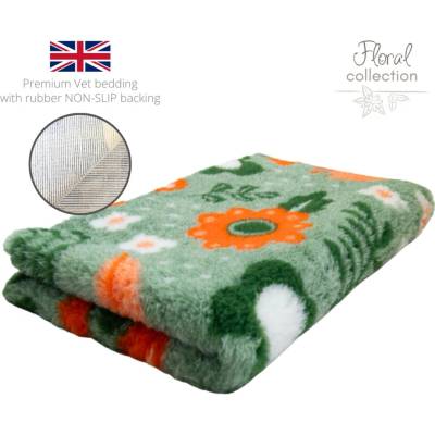 DRYBED Premium Vet Bed Jarné kvety