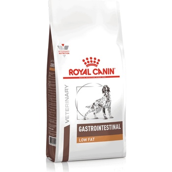 Royal Canin VHN Dog Gastrointestinal LOW FAT 12 kg