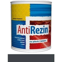 Antirezin barva na rez 0,75 l tmavě šedá břidlice