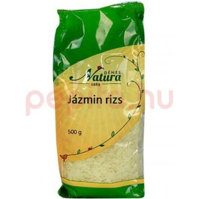 Dénes Natura Jazmínová biela ryža 0,5 kg