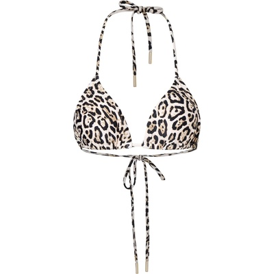 Goldbergh Дамско бикини горнище Goldbergh Women's Elixer Bikini top - Jaguar (150-5885-0112)