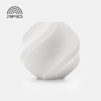Bambu Lab PLA Matte Ivory White - Макара (A01-W2-1.75-1000-SPL)