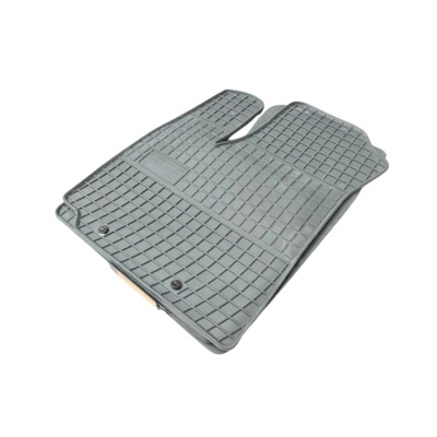 FroGum Гумени стелки за FIAT Doblo I (2001-2010) - 5 места - сиви