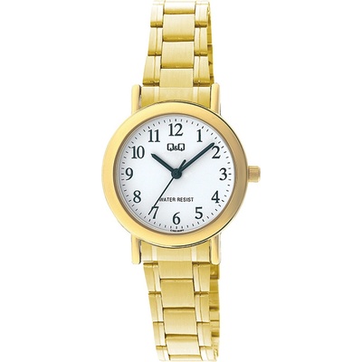 Q&Q Дамски аналогов часовник q&q - c18a-003py (c18a-003py)