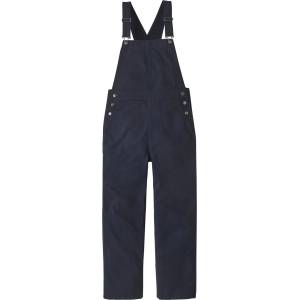 Patagonia Дамски ежедневен панталон Patagonia Women's Point Reyes Canvas Overalls Casual trousers - Sunken Blue - размер 34 (EU) (107-3940-0312)