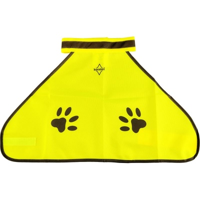 Korntex HI-VIS KTH100 БУЕНОС АЙРЕС / Светоотразителна жилетка за кучета - HV жълта M (76KTH1zv802)