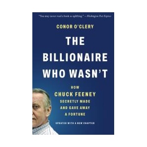 The Billionaire Who Wasn't | OCLERY CONOR (ISBN: 9781541706231)
