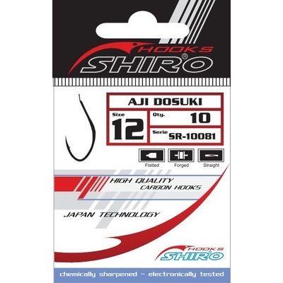 Mistrall Aji Dosuki veľ.4 10 ks