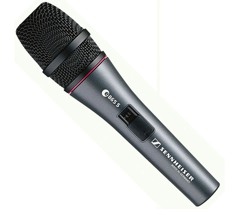 Sennheiser E865S