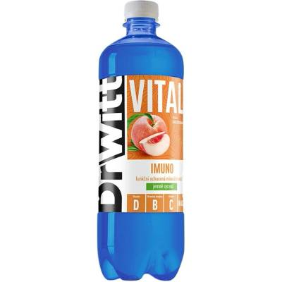DrWitt Vital Imuno příchuť bílá broskev 0,75 l