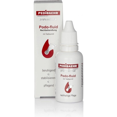 PEDIBAEHR Podo-fluid s čajovníkem dávkovač 30 ml