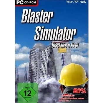 Blaster Simulator