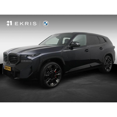 BMW XM 50e xDrive 350 kW