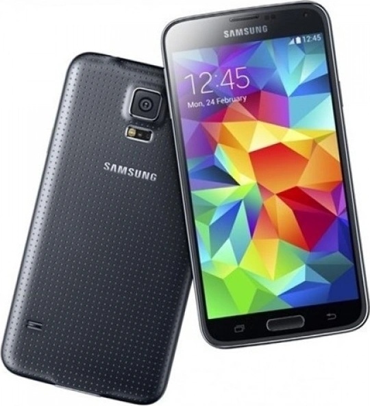 Samsung Galaxy S5 Mini G800 Charcoal Black