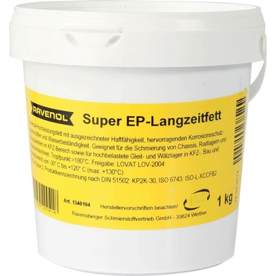 Ravenol SUPER EP-LANGZEITFETT 1 kg