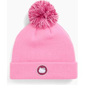 PUMA Шапка PUMA x HK&FR Mid Crown Pom Beanie Jr