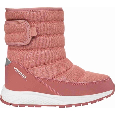 Viking Equip Warm Waterproof 1V Pull On pink