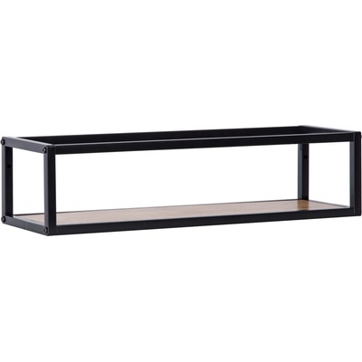 Naturel Blackframe 60x15x20 cm javor lesk BFRAMEPOL1