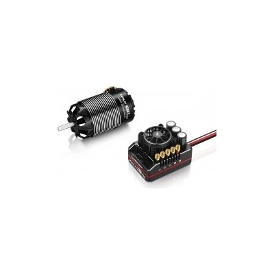HOBBYWING car COMBO XERUN XR8 Plus G2S-4268-1900KV