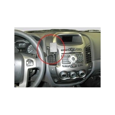 Brodit ProClip montážní konzole pro Ford Ranger 12-15, na střed vlevo 855087