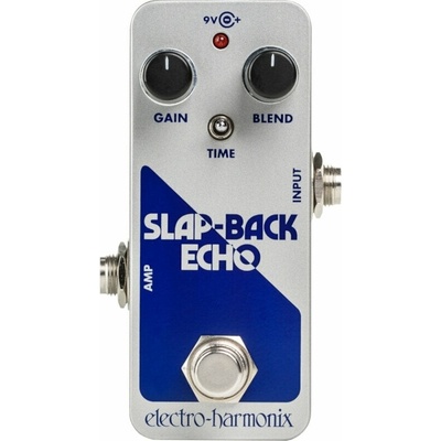 Electro-Harmonix Slap-Back Echo Eфект за китара (SLAPBACK)