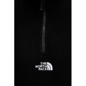 The North Face суичър мъжки полар EMBROIDERED LOGO (NF0A8HRWJK31)