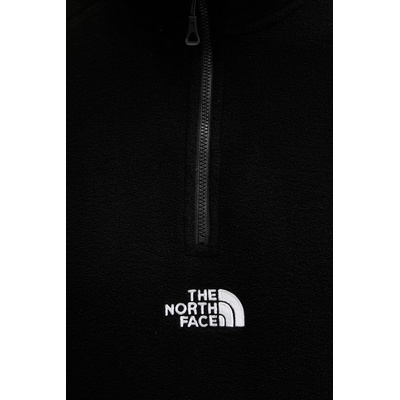 The North Face суичър мъжки полар EMBROIDERED LOGO (NF0A8HRWJK31)