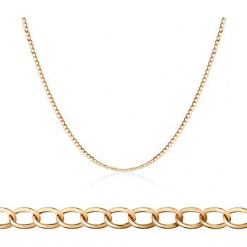 SAVICKI Синджирче Savicki 2, 45 мм: 585 злато, pancerka