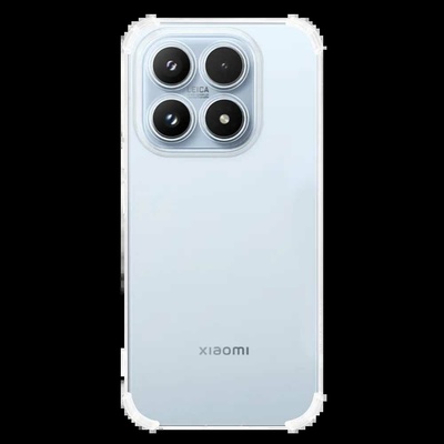 Tactical TPU Plyo Kryt pro Xiaomi 17 Transparent