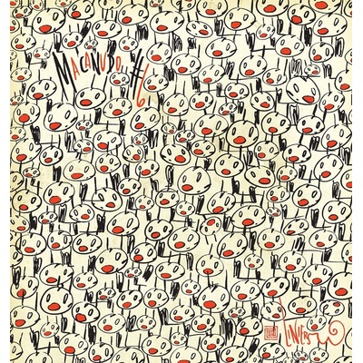 Macanudo 6 - Ricardo Liniers
