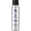 Adidas UEFA Champions League Star Edition deospray 150 ml