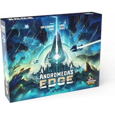 Lucky Duck Games Andromeda's Edge EN